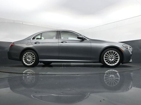 Used 2023 Mercedes-Benz E 350 4MATIC Sedan w/ Premium Package image 32