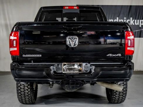 Used 2023 RAM 3500 Laramie AWD/4WD image 9