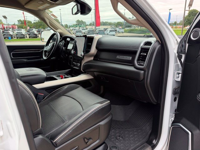 Used 2021 RAM 2500 Laramie AWD/4WD image 22