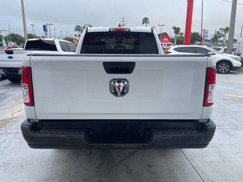 Used 2022 RAM 1500 Tradesman image 4