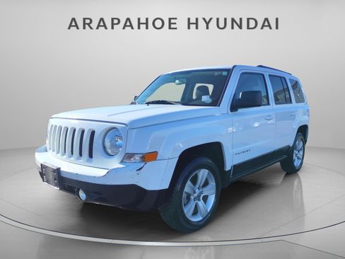 Used 2011 Jeep Patriot Latitude AWD/4WD image 13