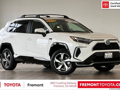 Certified 2024 Toyota RAV4 SE