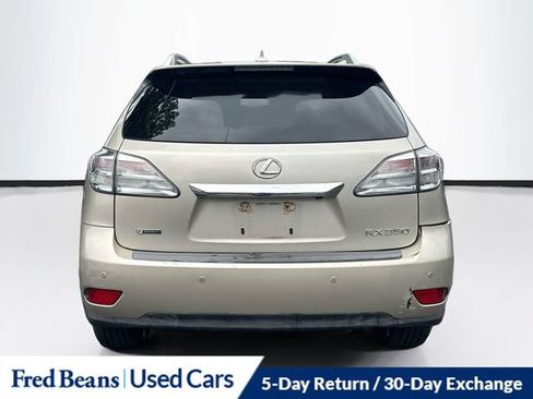 Used 2011 Lexus RX 350 AWD w/ Premium Pkg image 8