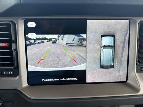 New 2026 Ford Bronco Outer Banks w/ Sasquatch Package AWD/4WD image 27