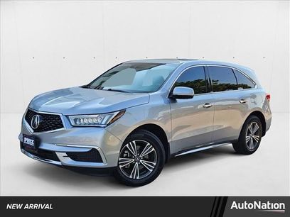 Used 2018 Acura MDX SH-AWD