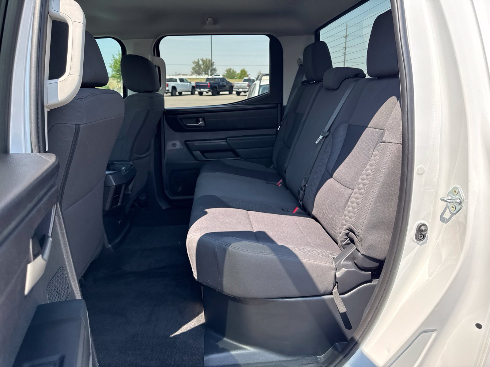 Used 2024 Toyota Tundra SR5 w/ SR5 Convenience Package AWD/4WD image 10