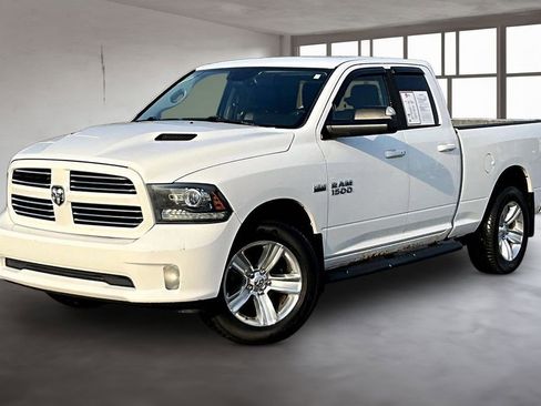 Used 2016 RAM 1500 Sport w/ Sport Premium Group image 2