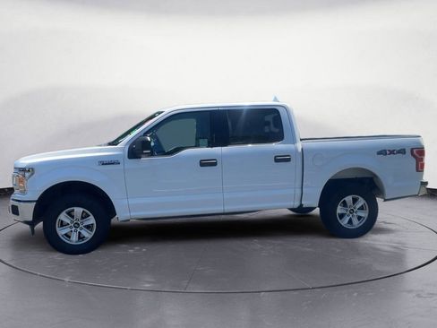 Used 2019 Ford F150 XLT w/ Equipment Group 301A Mid AWD/4WD image 5