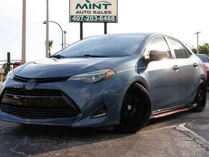 Used 2019 Toyota Corolla LE