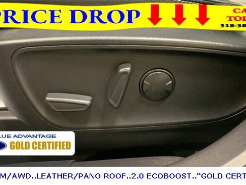 Certified 2023 Ford Escape Platinum w/ Premium Technology Package image 32