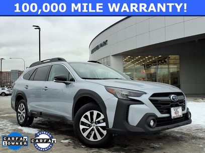 Certified 2024 Subaru Outback Premium