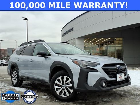 Certified 2024 Subaru Outback Premium image 1