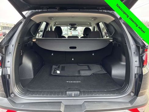 Used 2023 Hyundai Tucson SEL image 33