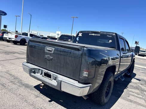 Used 2013 Chevrolet Silverado 1500 LT AWD/4WD image 5