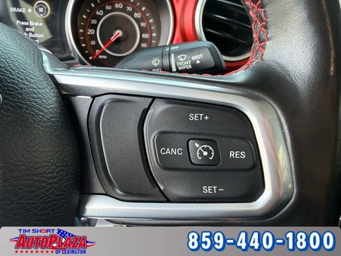 Used 2022 Jeep Gladiator Rubicon w/ LED Lighting Group AWD/4WD image 34