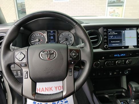 Used 2023 Toyota Tacoma TRD Pro image 17