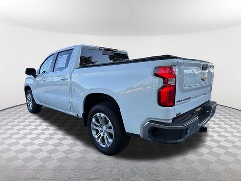Used 2024 Chevrolet Silverado 1500 LTZ w/ LTZ Convenience Package II RWD image 7