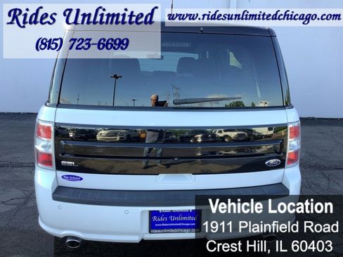 Used 2019 Ford Flex SEL w/ Equipment Group 202A FWD image 6