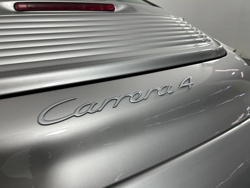 Used 2001 Porsche 911 Carrera 4 AWD/4WD image 12