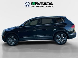 Used 2021 Volkswagen Tiguan SEL video 2