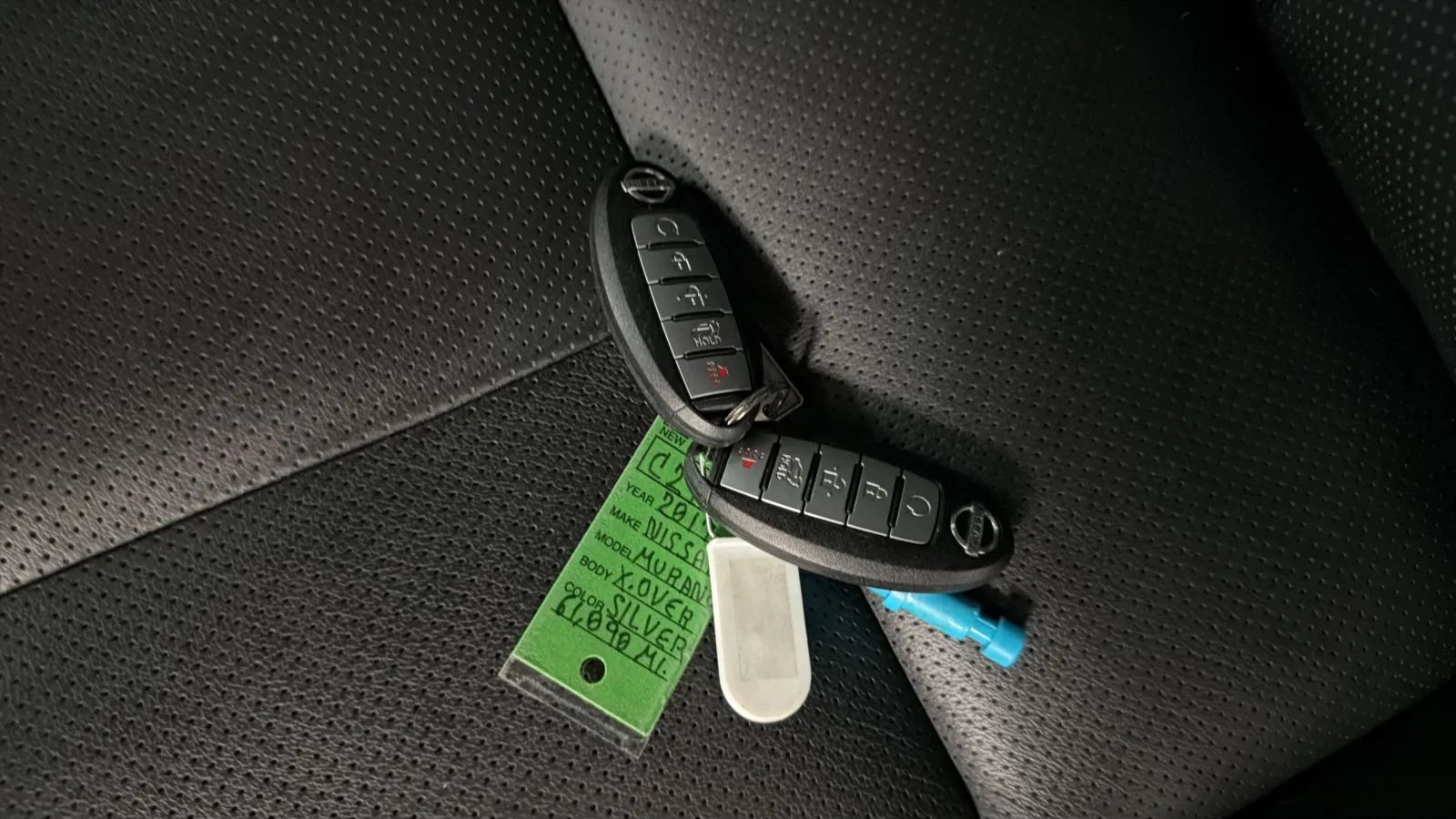 Used 2017 Nissan Murano SL FWD image 29