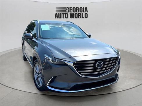 Used 2020 MAZDA CX-9 Grand Touring image 7