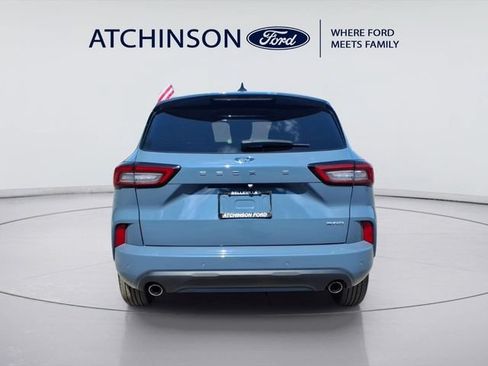 Certified 2024 Ford Escape ST-Line w/ Tech Pack #1 AWD/4WD image 6