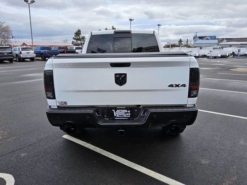 Used 2019 RAM 1500 Classic Warlock AWD/4WD image 2