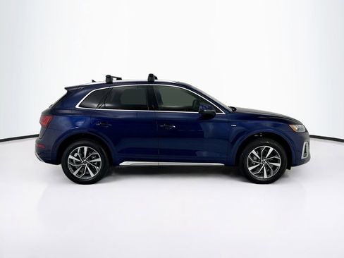 Used 2025 Audi Q5 2.0T Premium Plus w/ Premium Plus Package AWD/4WD image 4