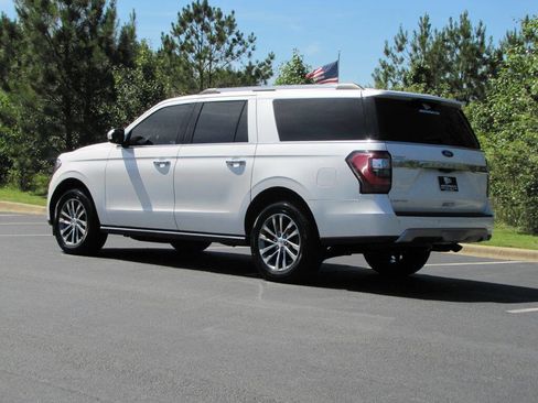Used 2018 Ford Expedition Max Limited w/ Equipment Group 301A RWD image 7