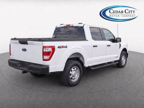 Used 2021 Ford F150 XL w/ Equipment Group 101A High AWD/4WD image 4