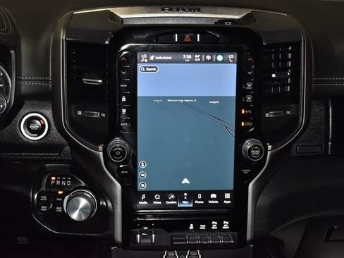 Used 2022 RAM 1500 Sport w/ Rebel Level 2 Equipment Group AWD/4WD image 37