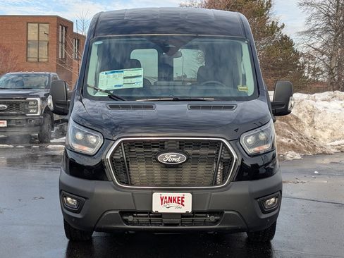 New 2026 Ford Transit 250 148 Medium Roof Extended AWD w/ Load Area Protection Package image 9