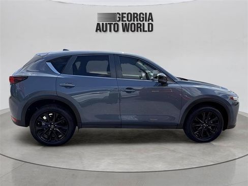 Used 2021 MAZDA CX-5 Carbon Edition FWD image 14