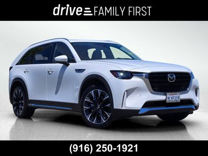 Used 2024 MAZDA CX-90 Plug-In Hybrid w/ Premium Pkg