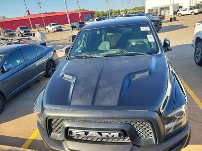 Used 2021 RAM 1500 Warlock w/ Technology Package I
