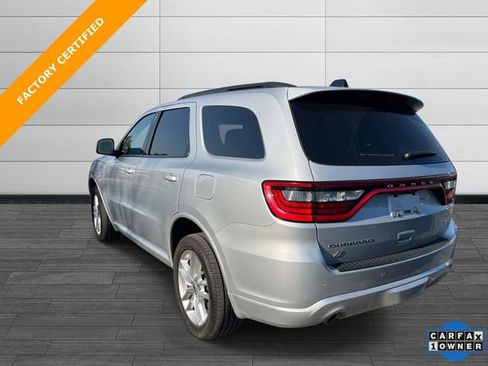 Certified 2024 Dodge Durango GT AWD/4WD image 4
