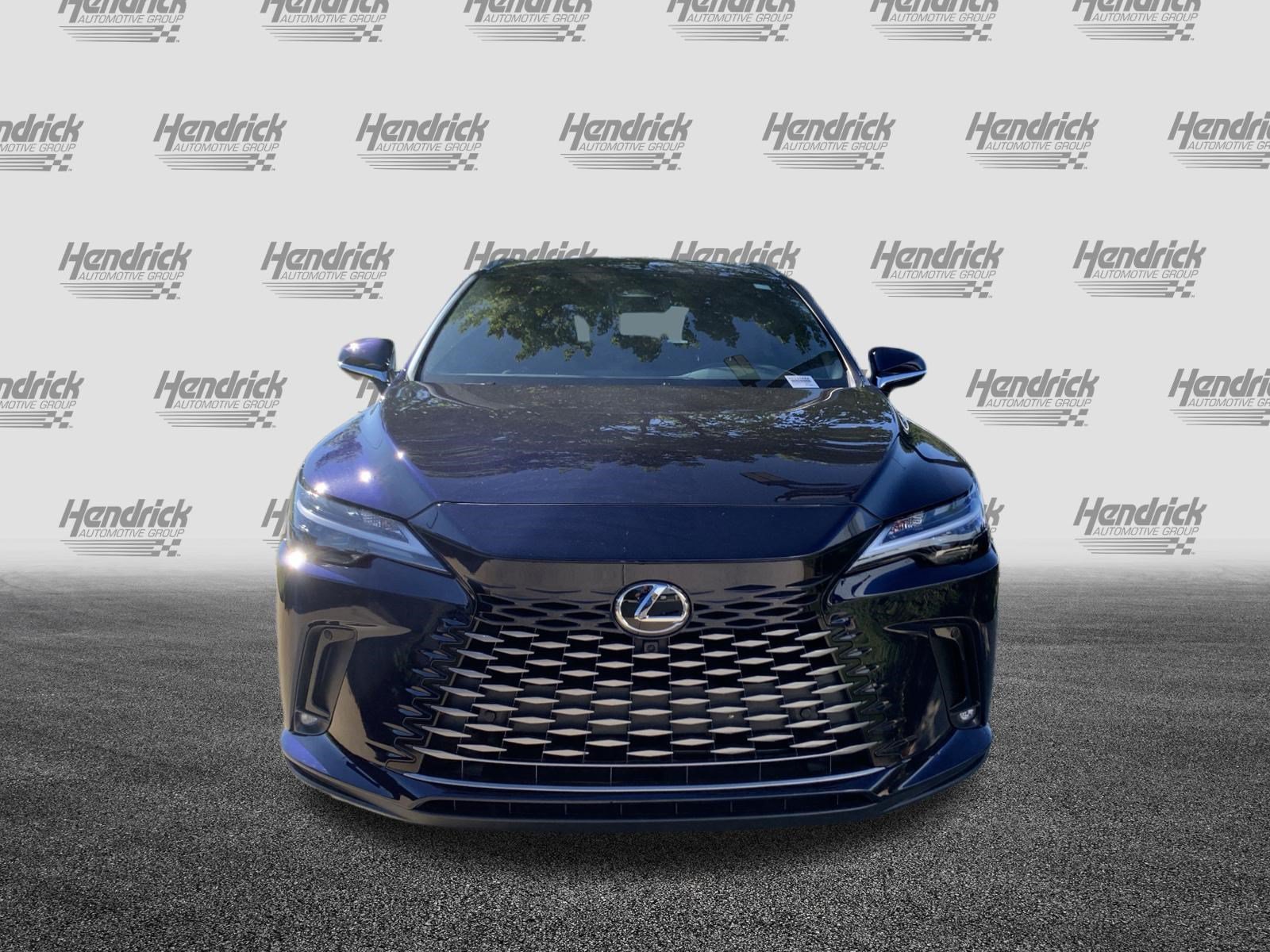 Used 2026 Lexus RX 350 Premium w/ Convenience Package FWD image 3