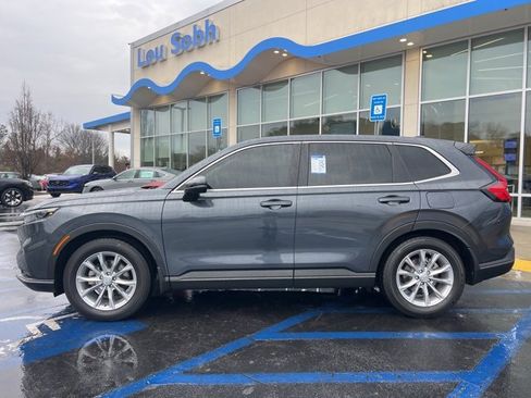 Used 2025 Honda CR-V EX image 10