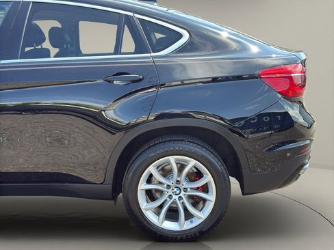 Used 2015 BMW X6 xDrive35i AWD/4WD image 24