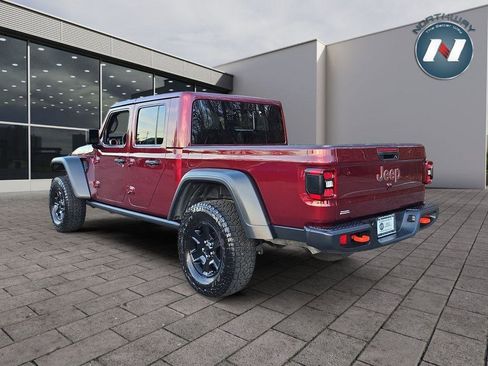 Used 2021 Jeep Gladiator Mojave image 7