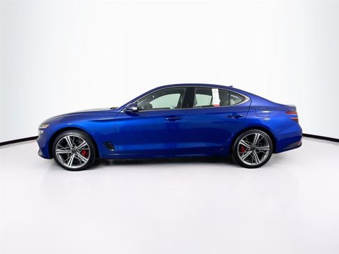Used 2025 Genesis G70 3.3T Advanced image 14