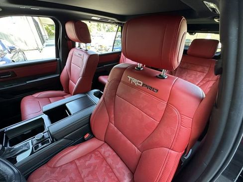 Used 2024 Toyota Sequoia TRD Pro image 13