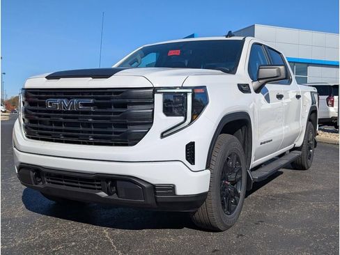 New 2025 GMC Sierra 1500 Pro w/ Graphite Edition image 3
