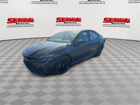 New 2026 Toyota Camry SE w/ Convenience Package image 5
