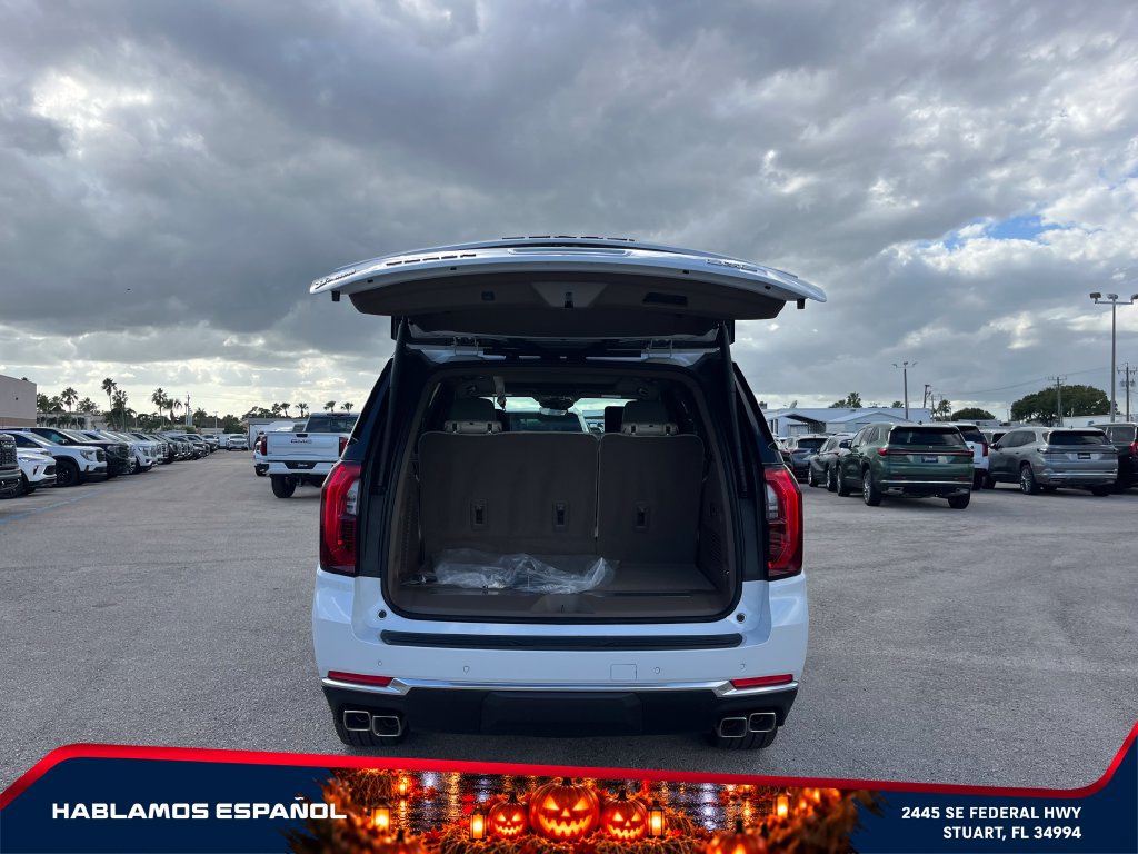 New 2027 GMC Yukon Denali w/ Denali Reserve Package AWD/4WD image 17