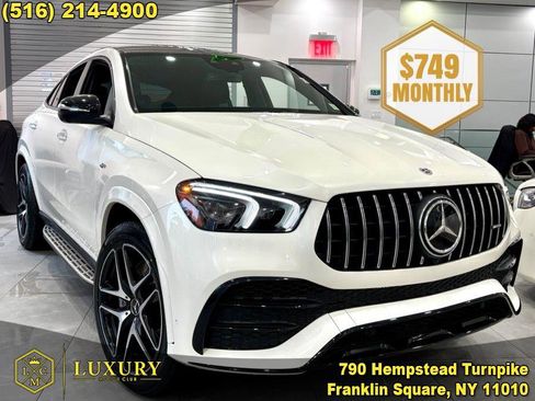 Used 2023 Mercedes-Benz GLE 53 AMG 4MATIC Coupe image 1