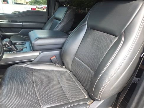 Used 2024 Ford F150 XLT w/ Equipment Group 302A MID AWD/4WD image 7