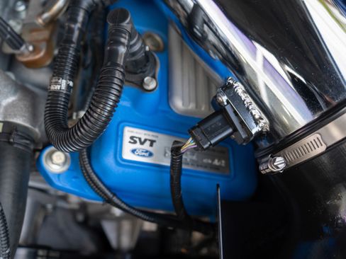 Used 2012 Ford Mustang Shelby GT500 w/ SVT Performance Pkg image 44