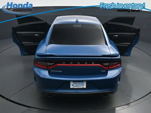 Used 2022 Dodge Charger R/T w/ Plus Group RWD image 40